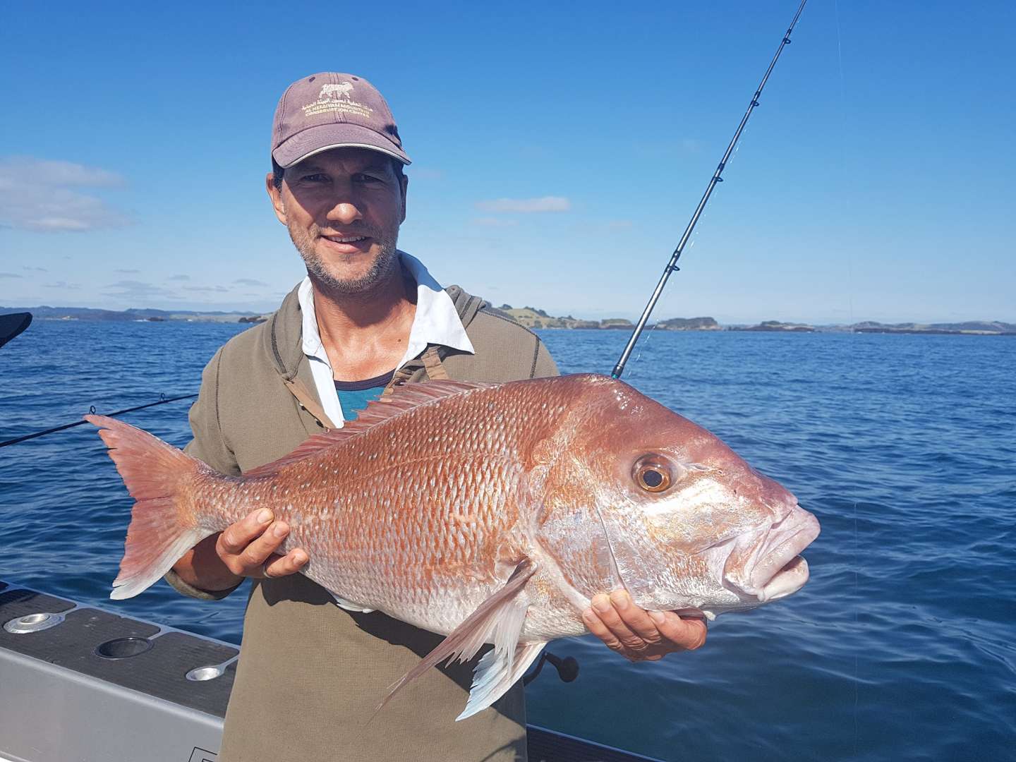 Snapper Extreme Fishing in the Bay of Islands
