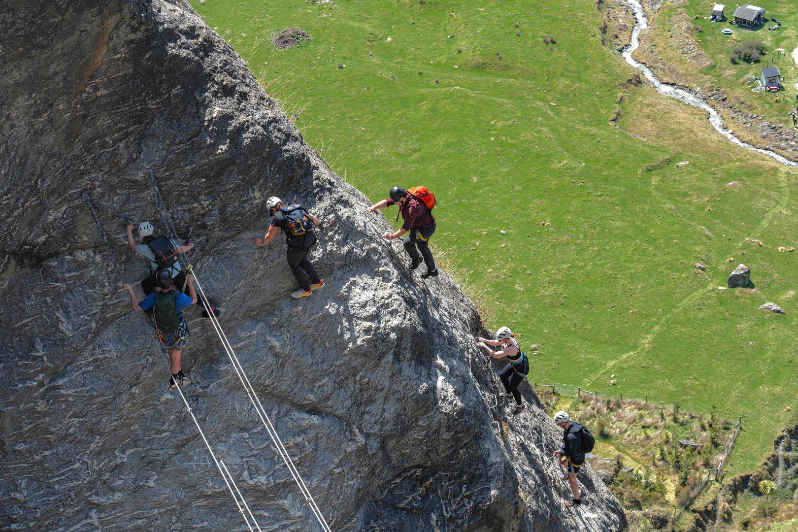 Spectacular challenges