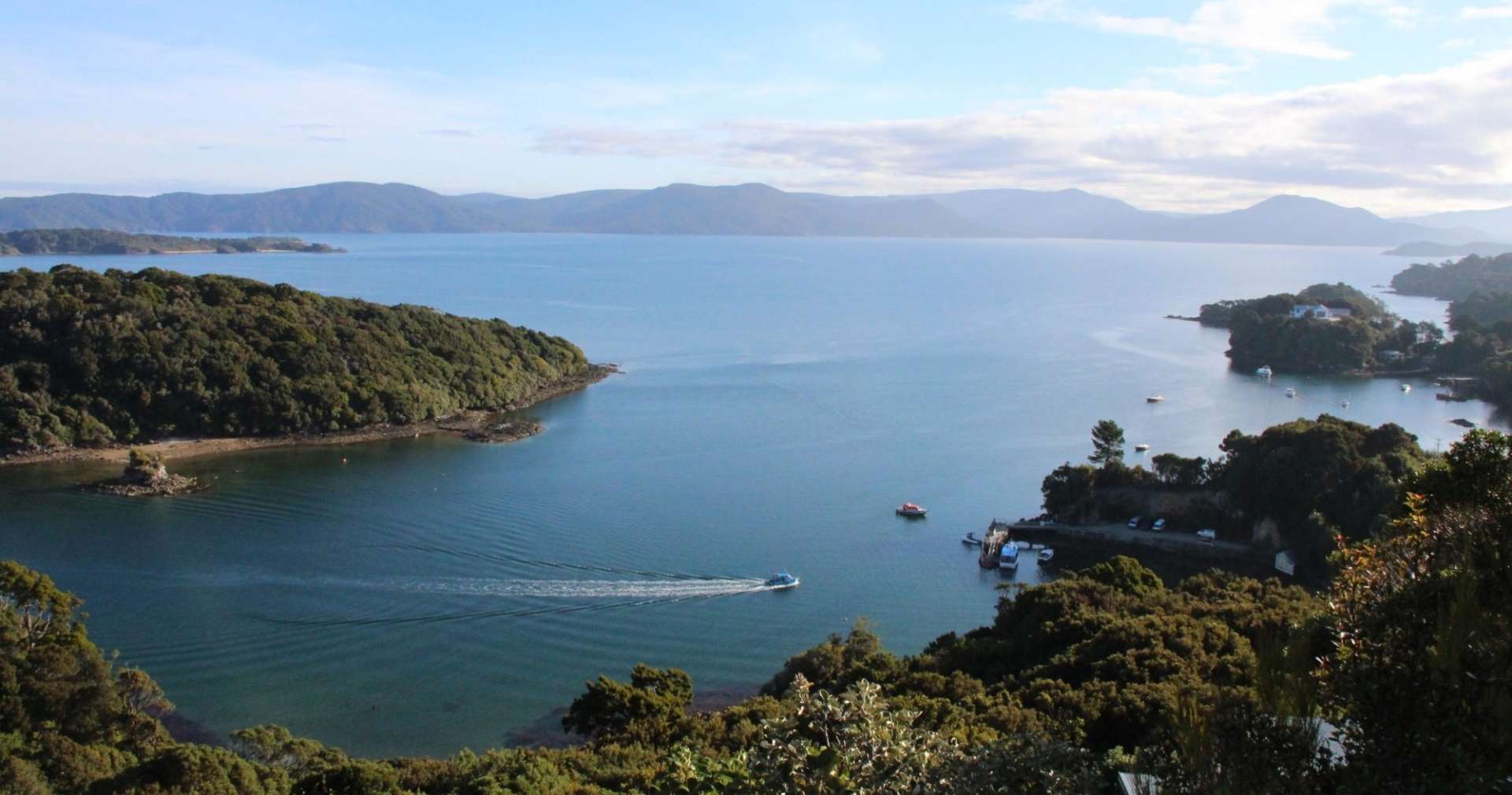 Stewart Island Water Taxi