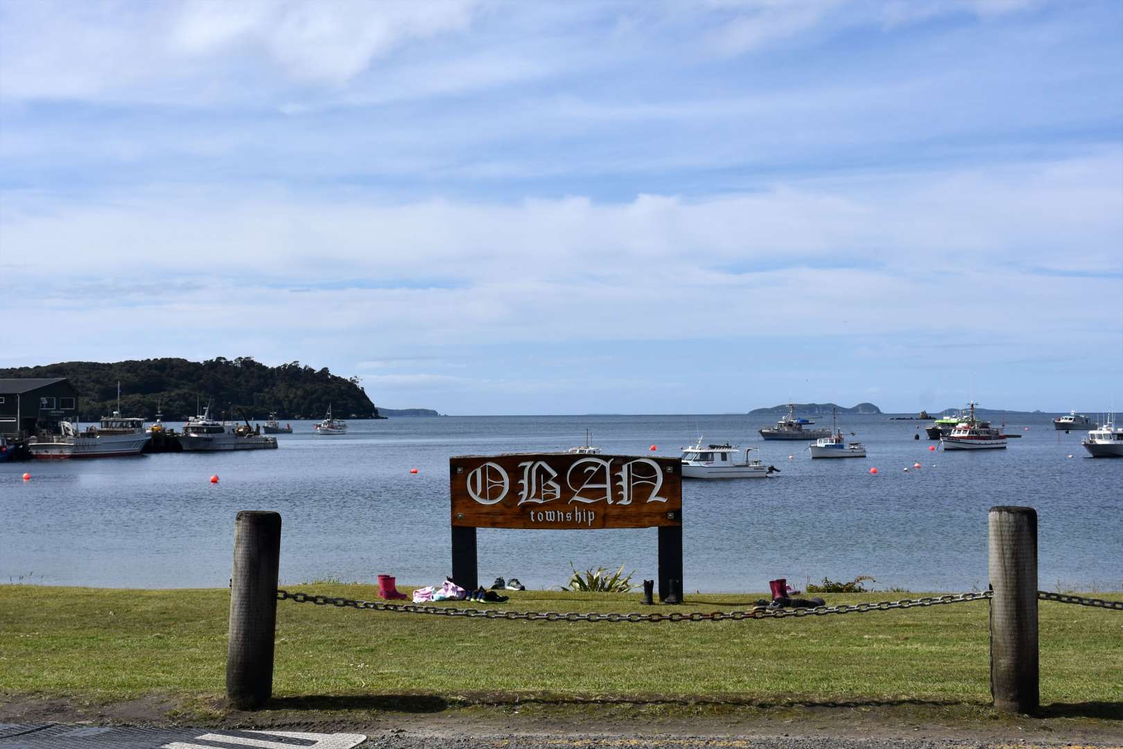 Stewart Island