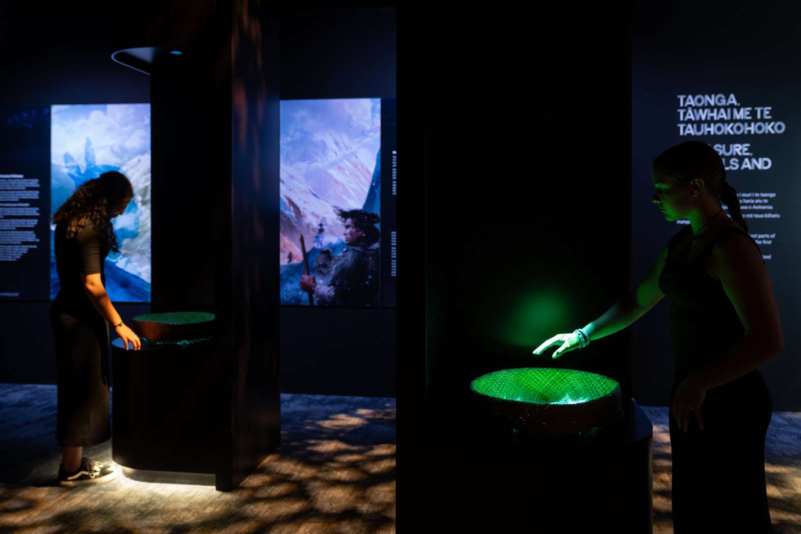 Stories of Discovery &Trade