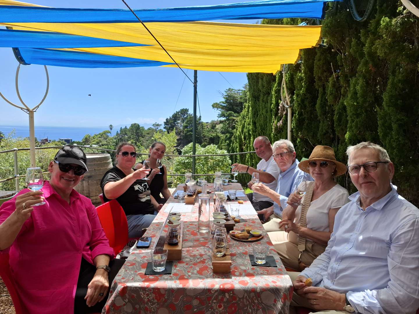 Summer Tasting at Casita Miro