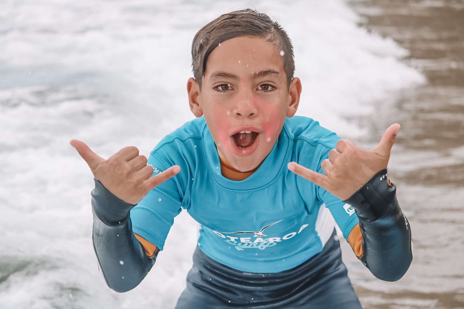 Surf Lessons Auckland Mangawhai for Kids