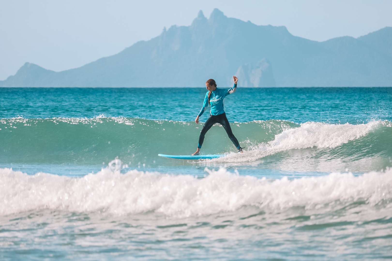 Surf Lessons Mangawhai Auckland for all ages