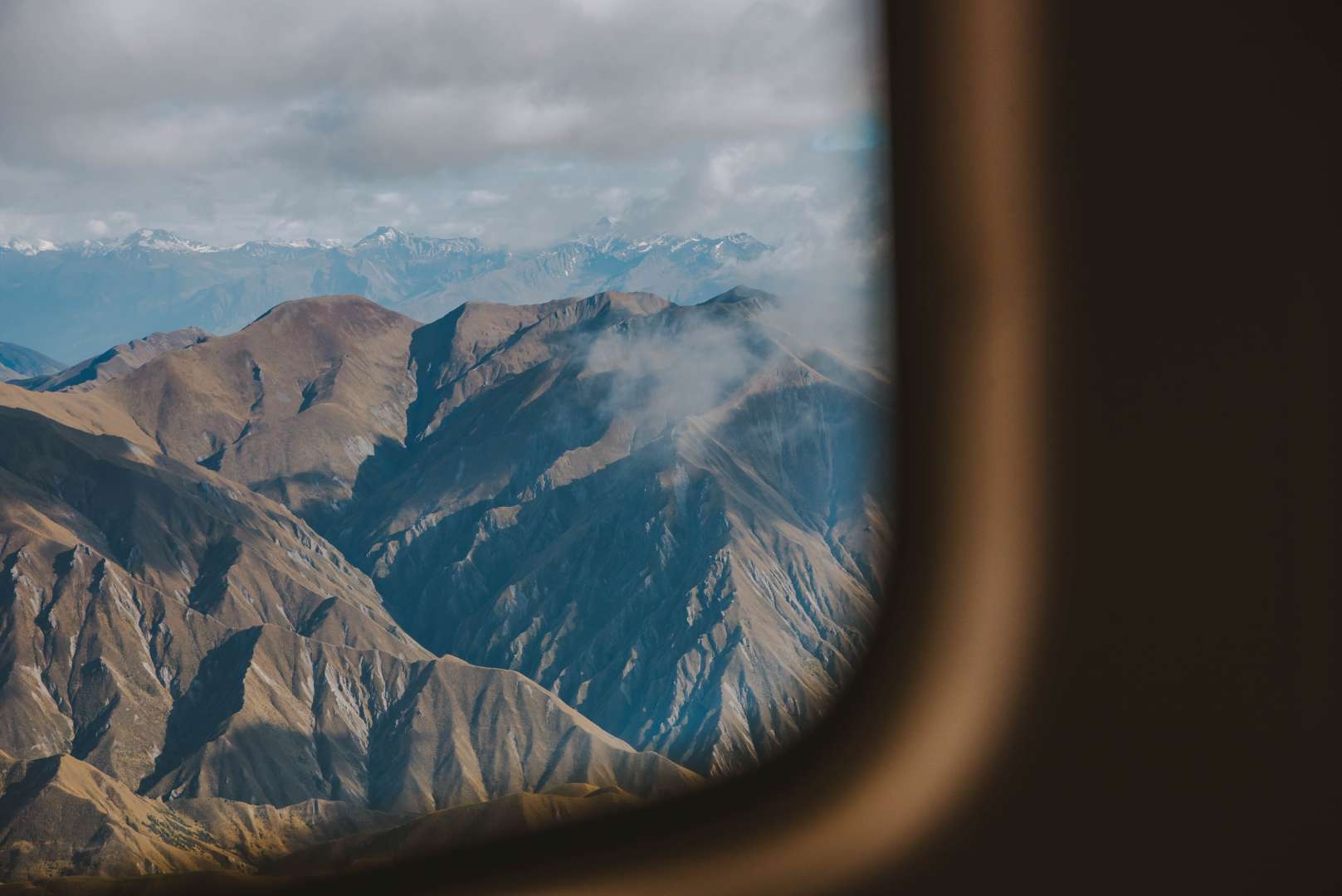 Surrounded by Mountainous Terrain Tour Incredible Views of the Southern Alps