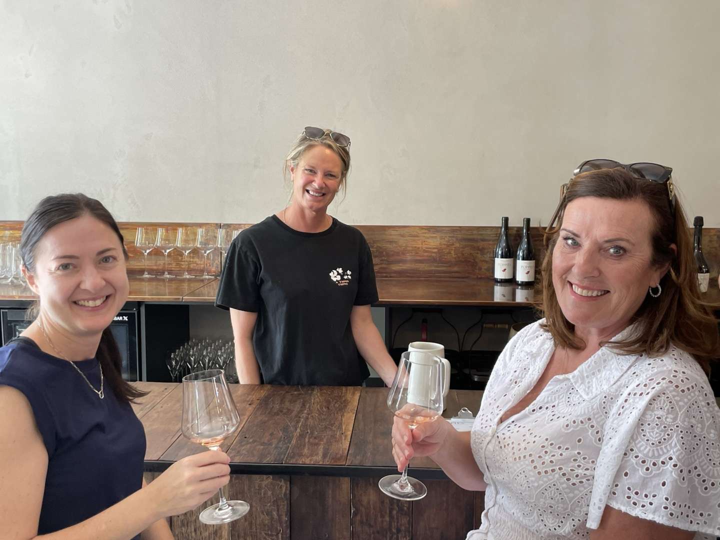 Tastings at Poppies with Owner/Winemaker Poppy Hammond