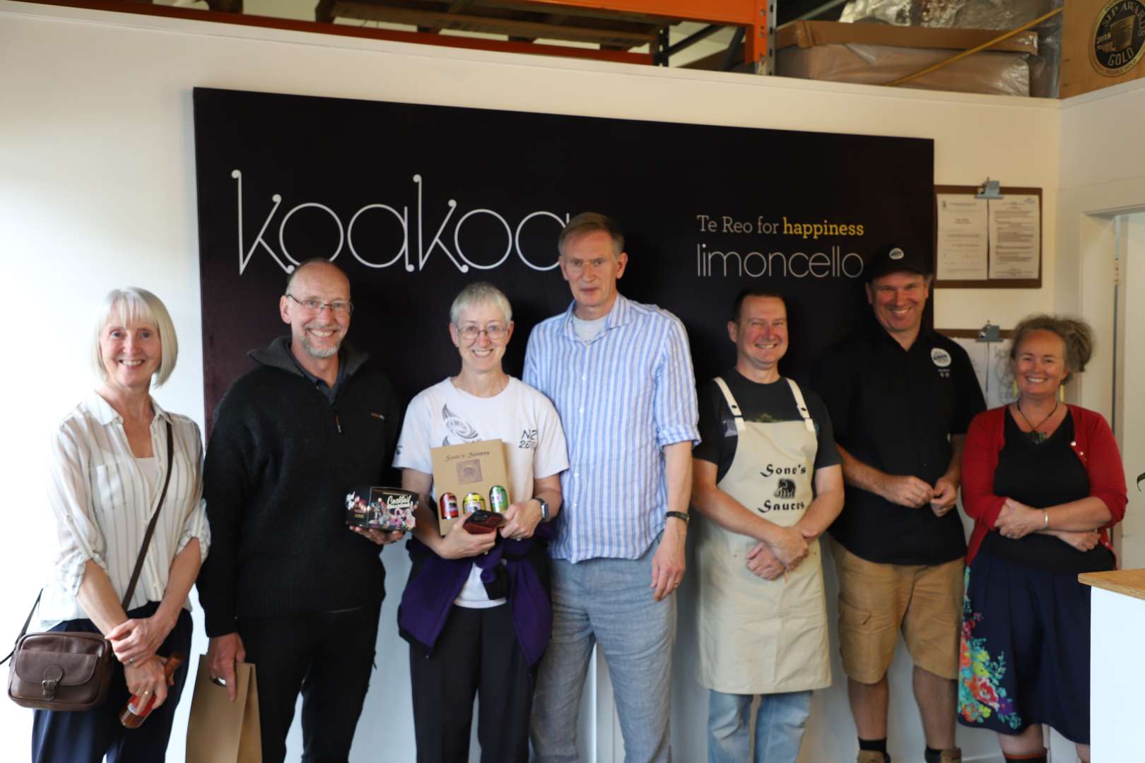 Tastings at The Bond Store-Koakoa