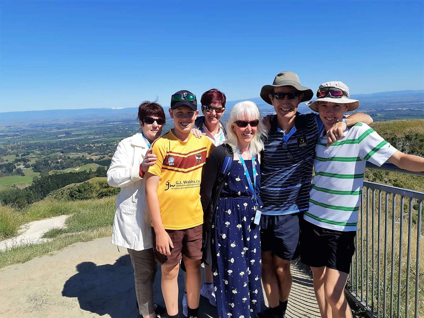 Te Mata Peak views