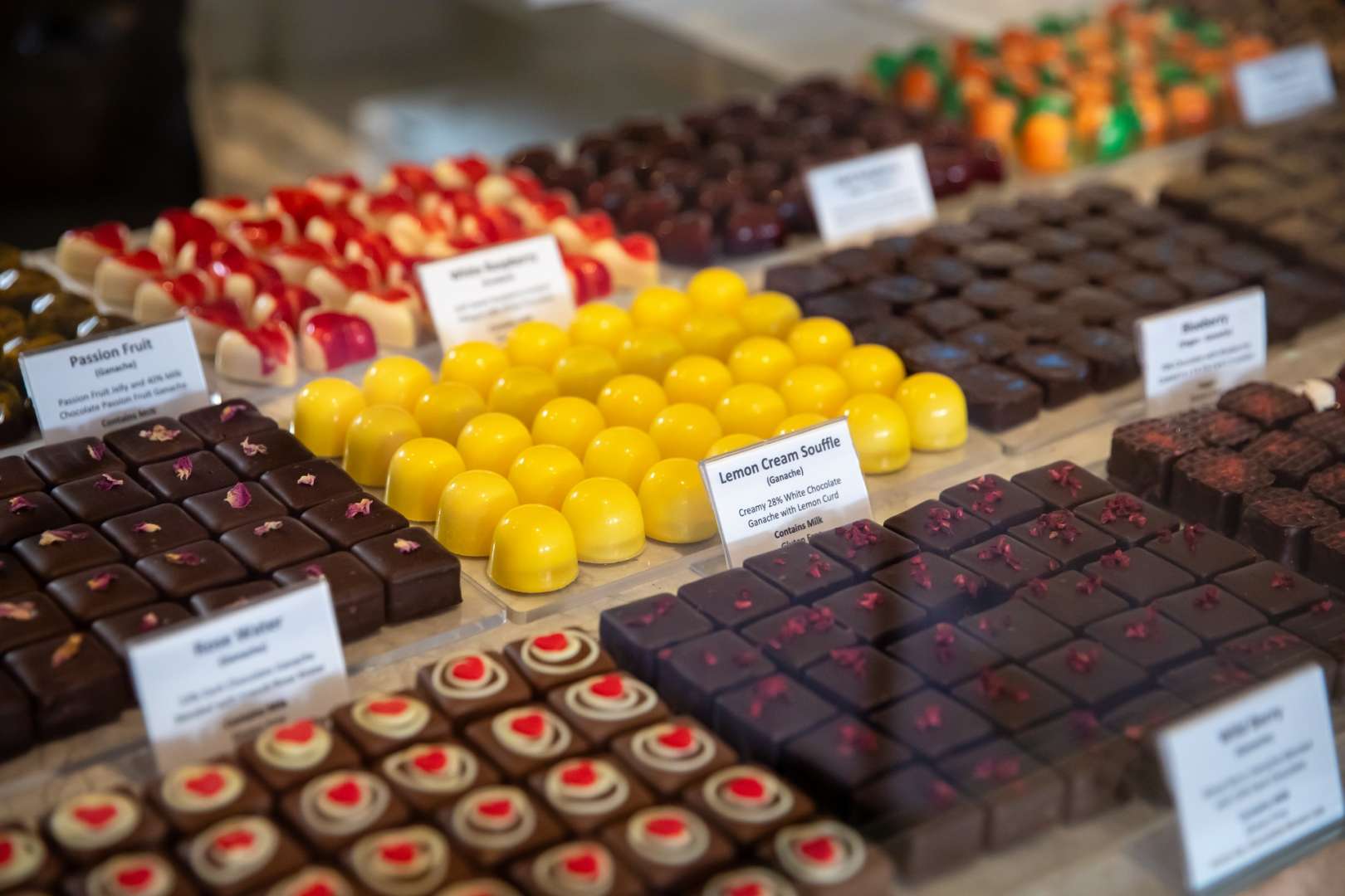 The Chocolate Story