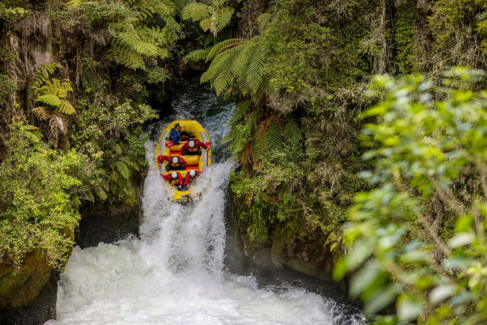 Tutea Falls