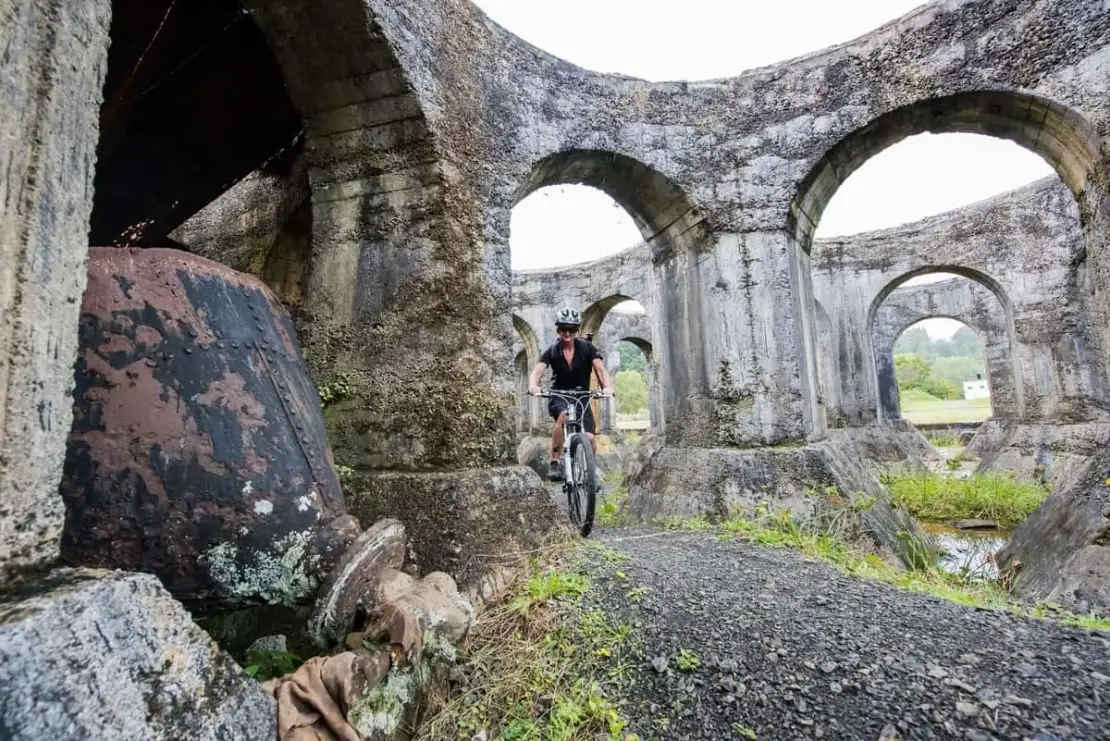 Victoria Battery cycling
