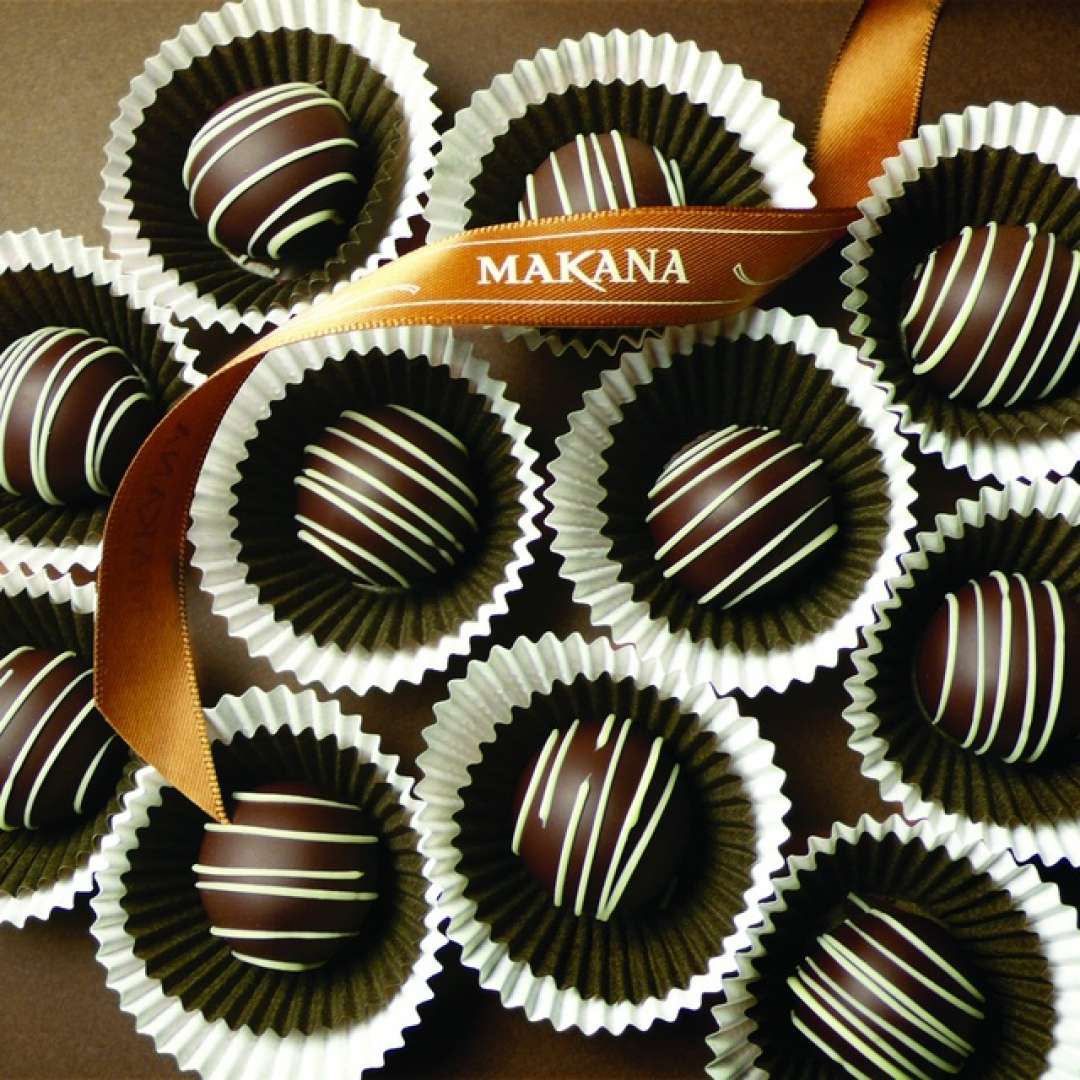 Visit Makana Chocolates in Kerikeri for a fun activity with free samples!