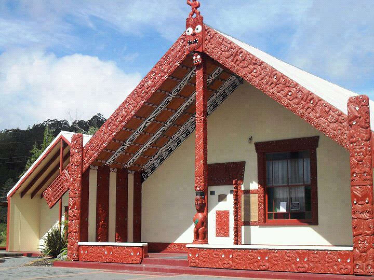 Wahiao Wharenui