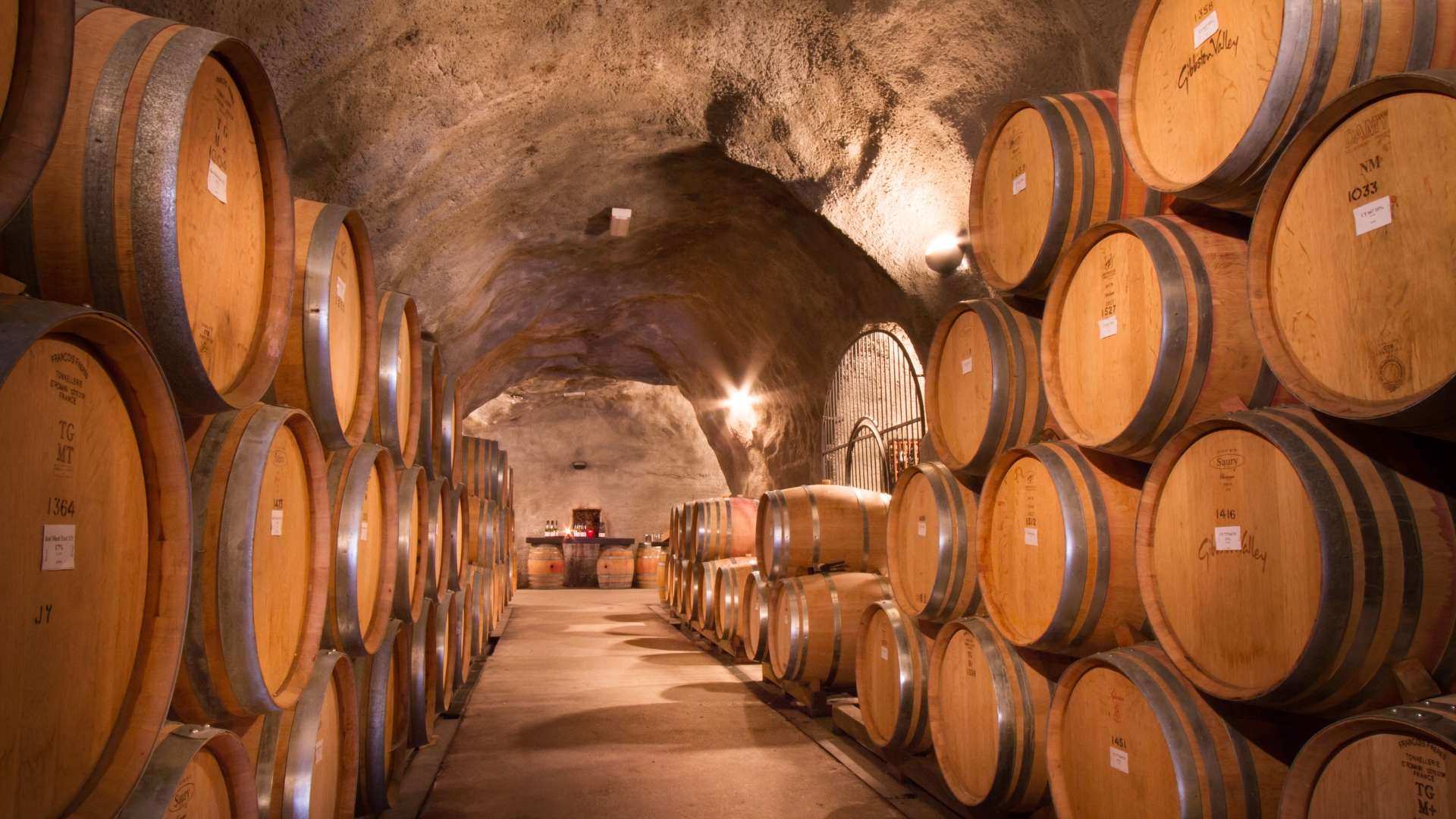 Wine Cave