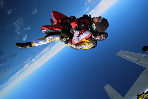 Skydive